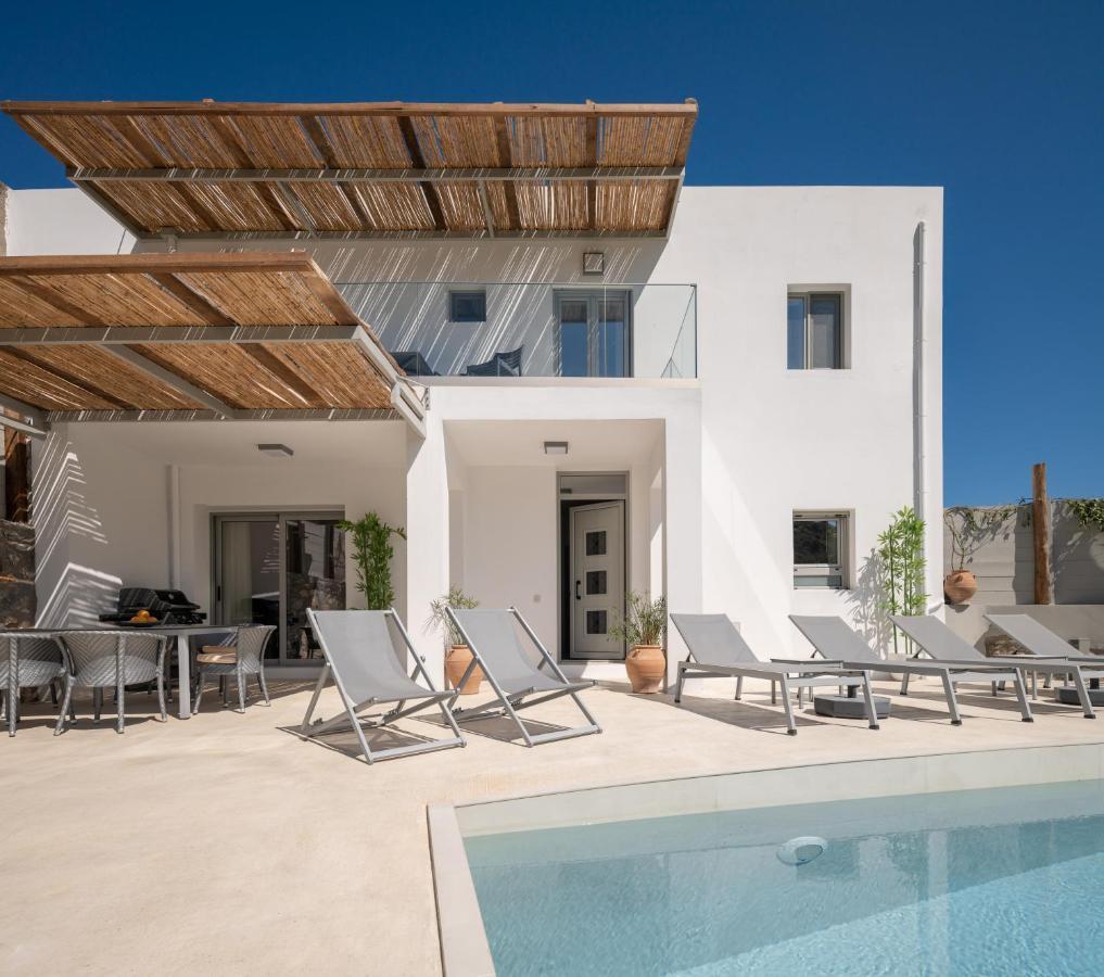 Sun Moon Villas, True Nature Purity, By Thinkvilla Atsipádhes Exterior foto