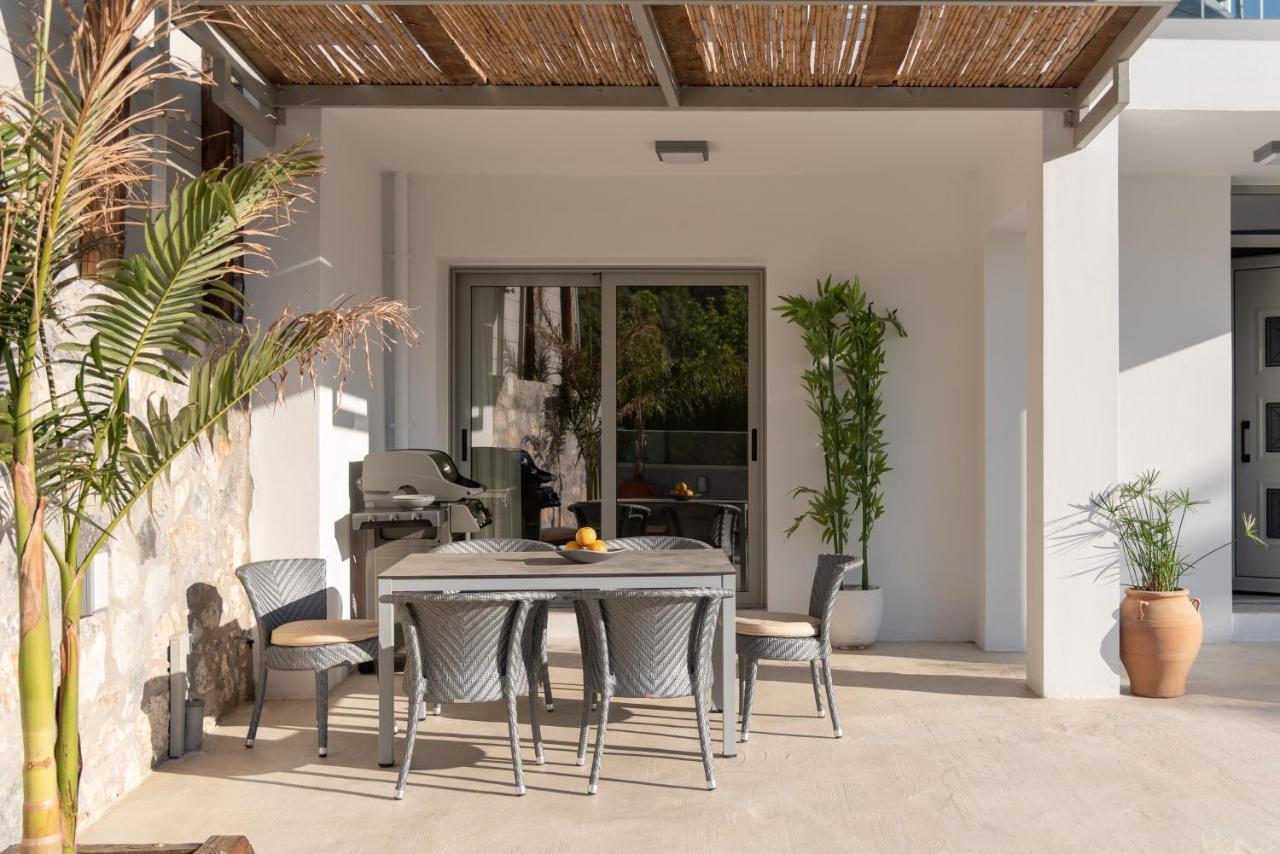 Sun Moon Villas, True Nature Purity, By Thinkvilla Atsipádhes Exterior foto
