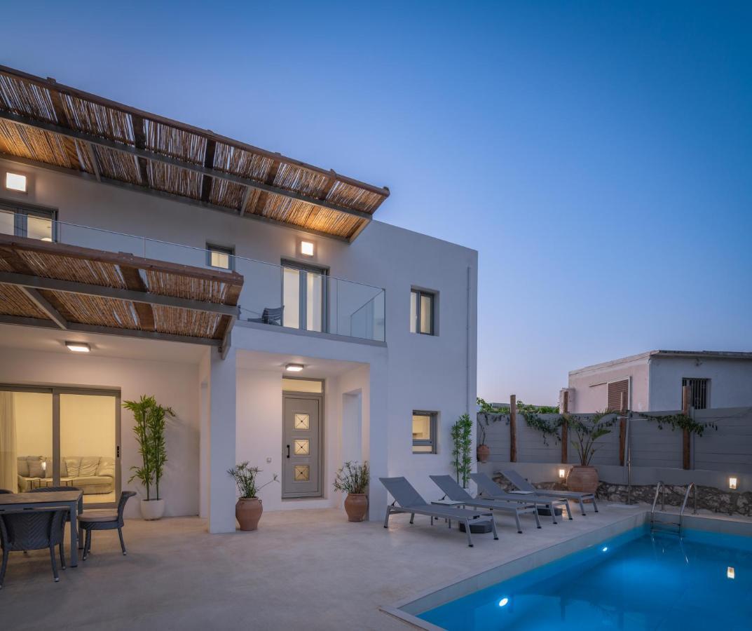 Sun Moon Villas, True Nature Purity, By Thinkvilla Atsipádhes Exterior foto