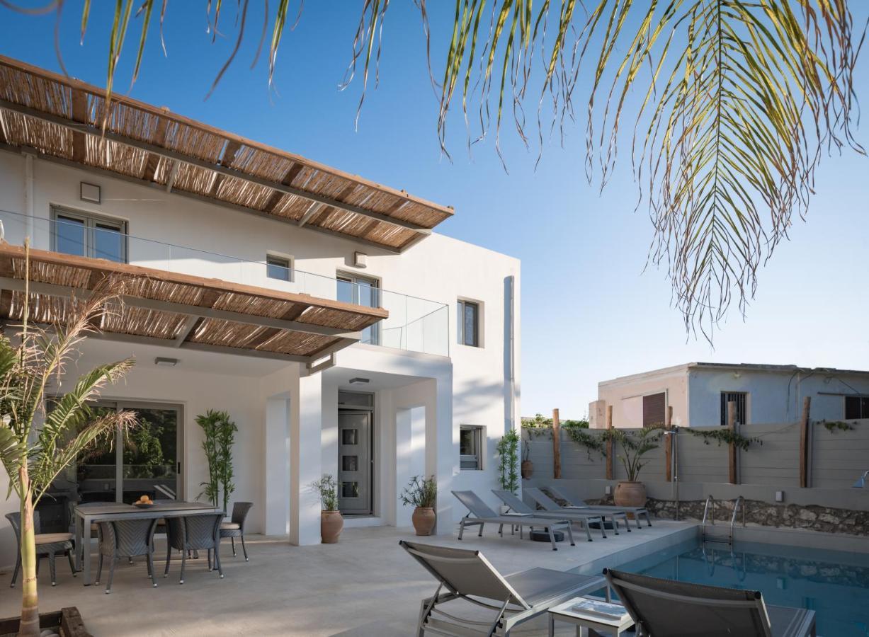 Sun Moon Villas, True Nature Purity, By Thinkvilla Atsipádhes Exterior foto