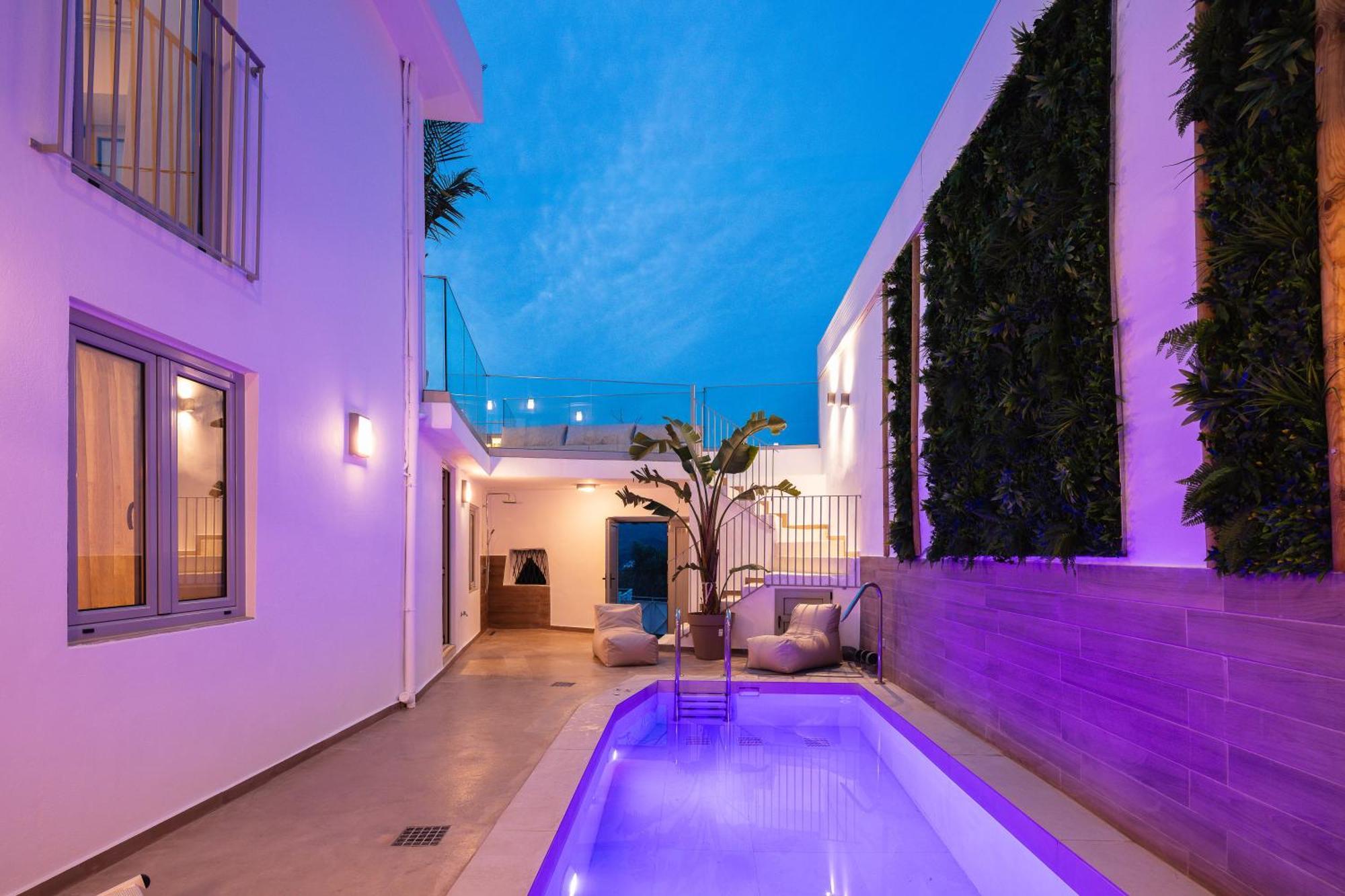 Sun Moon Villas, True Nature Purity, By Thinkvilla Atsipádhes Exterior foto